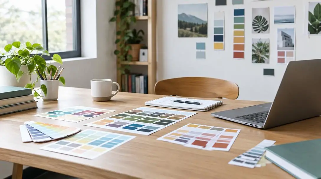 5 Tips for Creating a Cohesive Color Palette for Your Brand