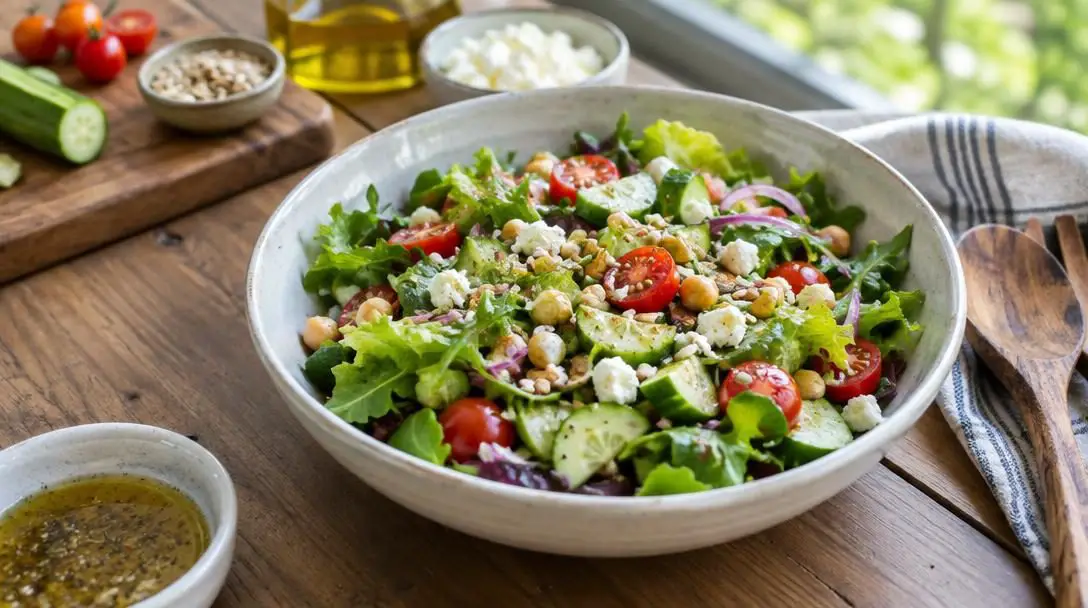 5 Tips for Kick-Ass Salads