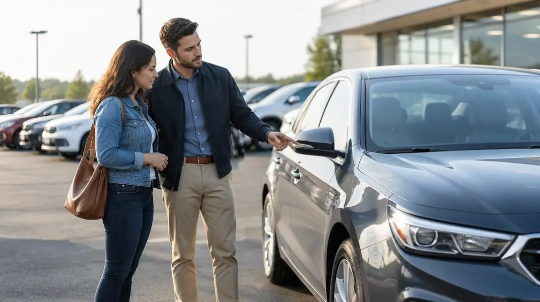 5 Tips For Making Smart Car Buying Decisions
