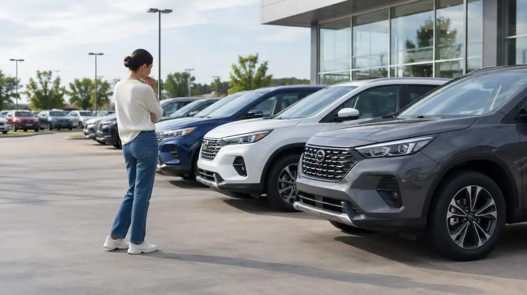 5 Tips For Making Smart Car Buying Decisions