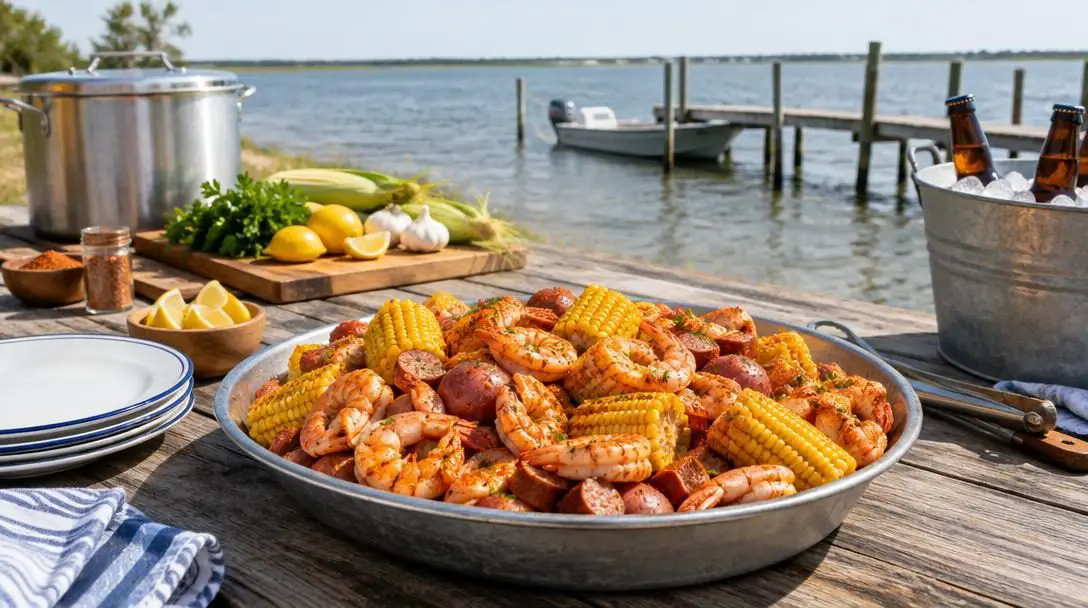5 Tips for Making the Best Shrimp Boil