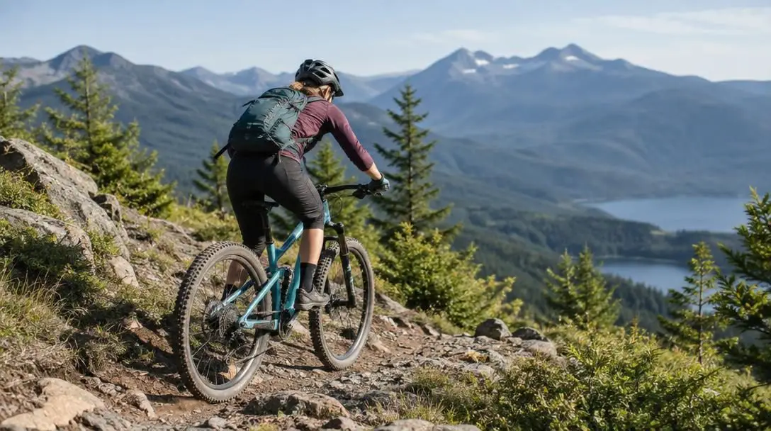5 Tips For Mountain Bike Beginners