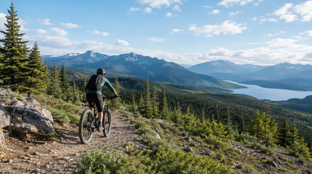 5 Tips For Mountain Bike Beginners