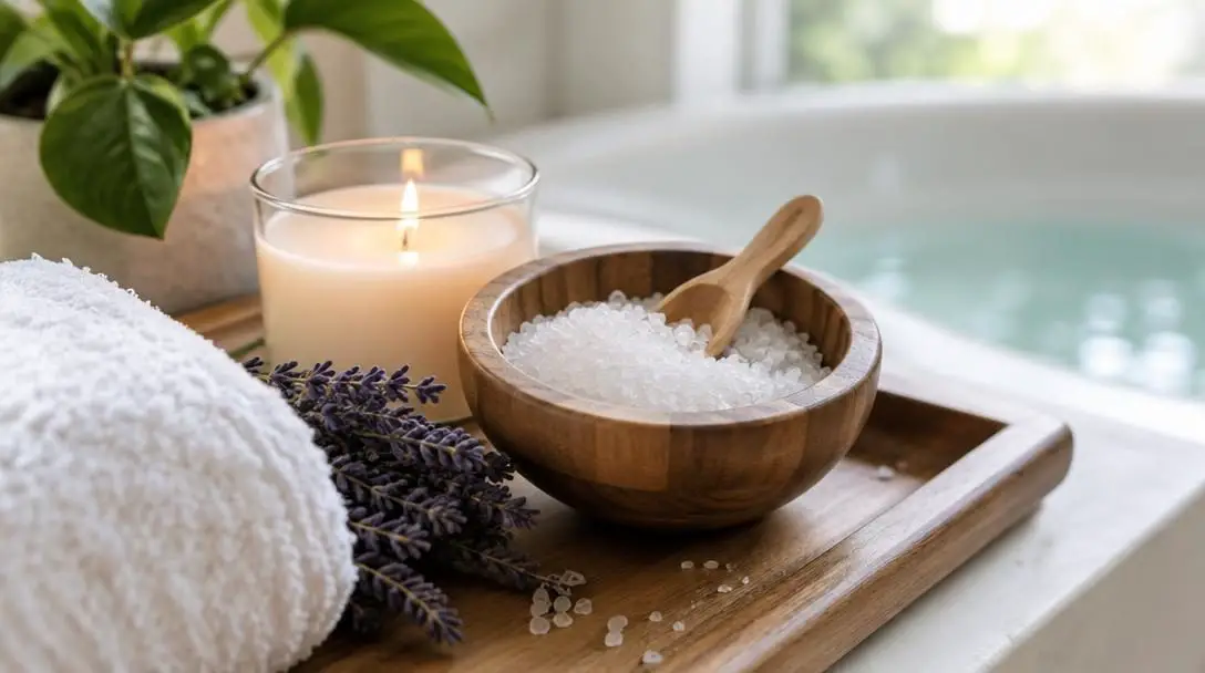 5 Tips for Self-Care Sunday: Creating a Relaxing Spa Day at Home