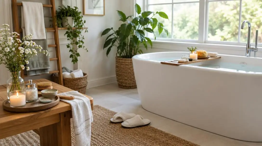 5 Tips for Self-Care Sunday: Creating a Relaxing Spa Day at Home