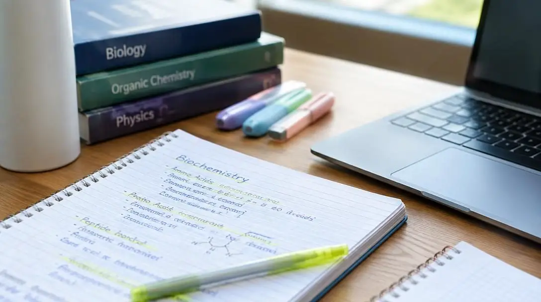 5 Tips For Studying For The MCAT