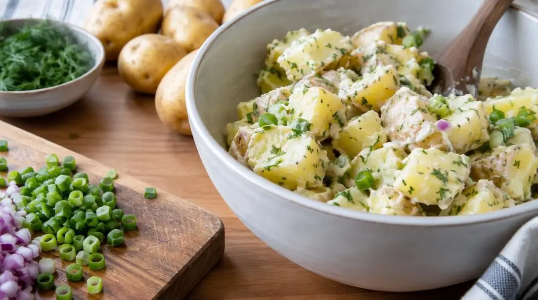5 Tips for the Best Potato Salad