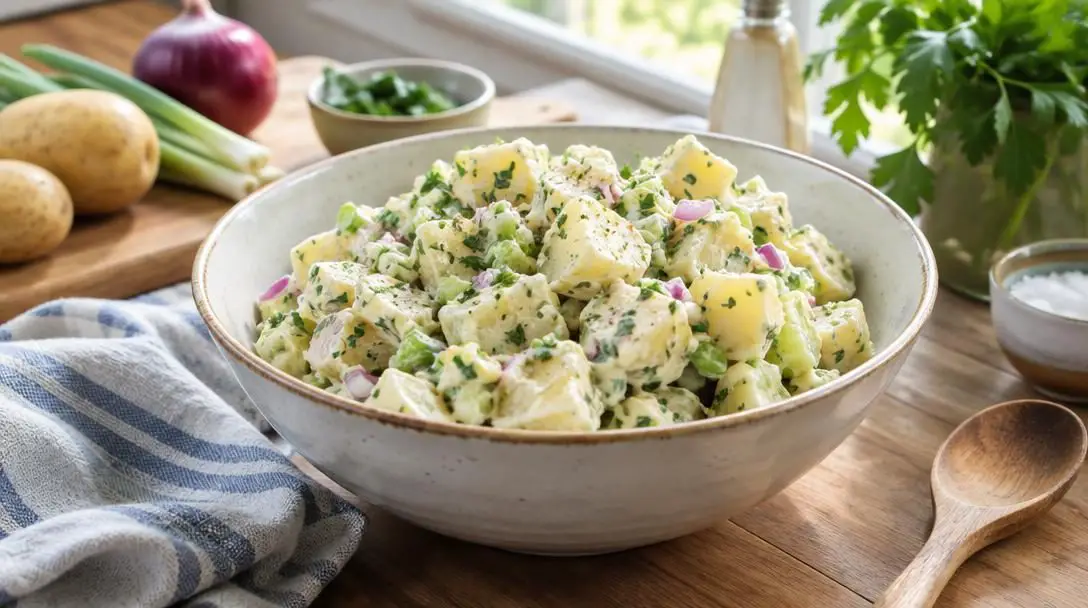 5 Tips for the Best Potato Salad