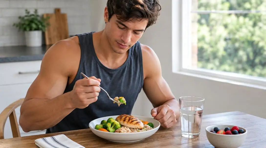 5 Tips On Eating To Build Muscle