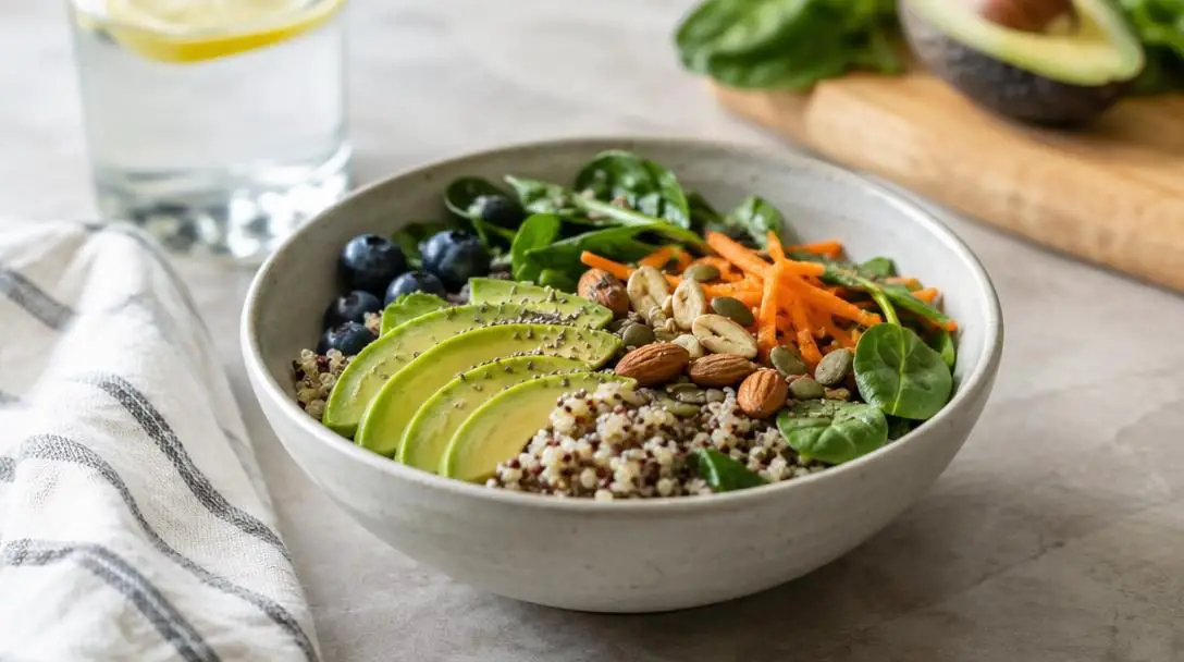 5 Tips On Eating To Reduce Anxiety