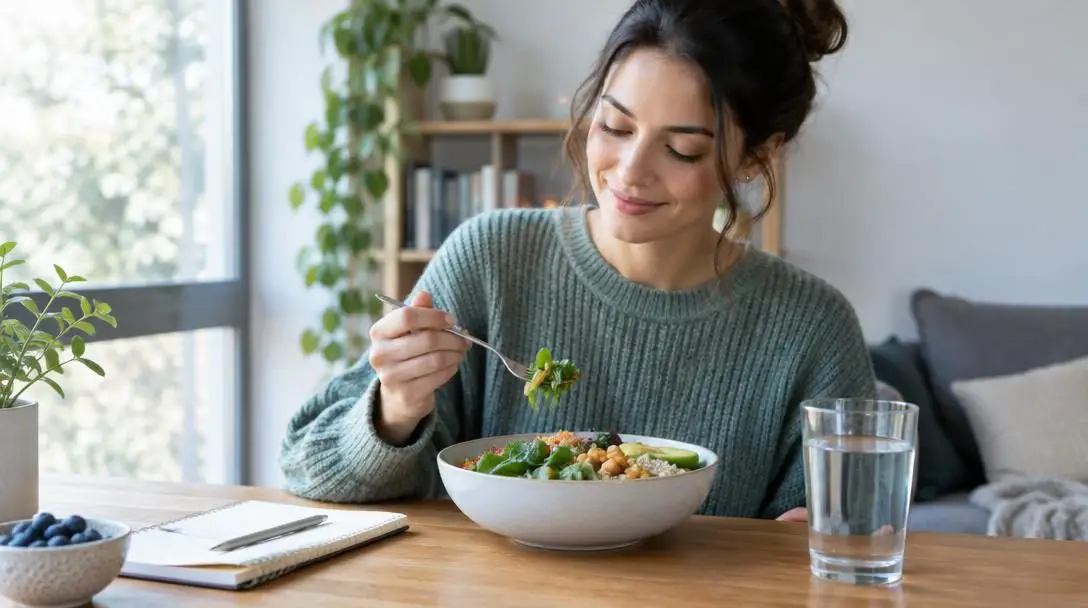5 Tips On Eating To Reduce Anxiety