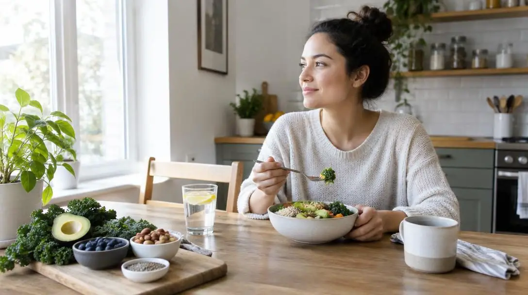 5 Tips On Eating To Reduce Anxiety
