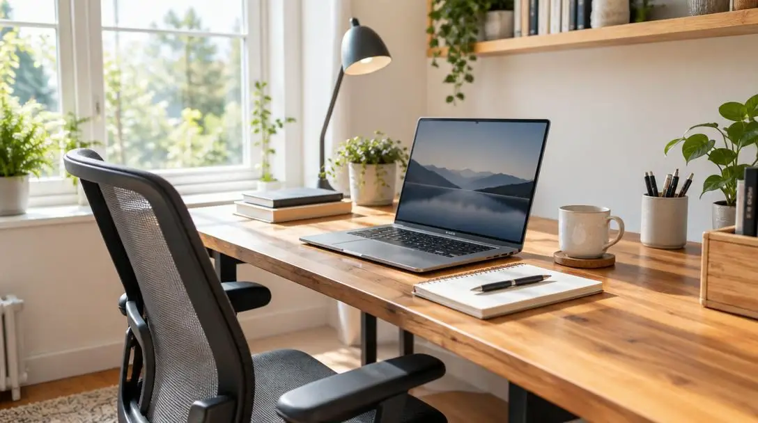 5 Tips On Setting Up Your Home Office for Maximum Productivity
