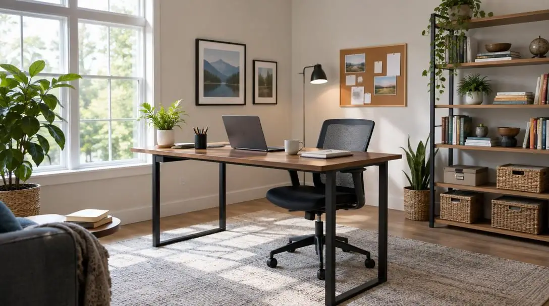 5 Tips On Setting Up Your Home Office for Maximum Productivity