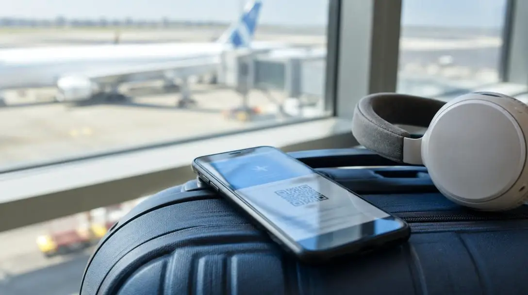5 Tips On Turning Stressful Airports Into Fun Adventures
