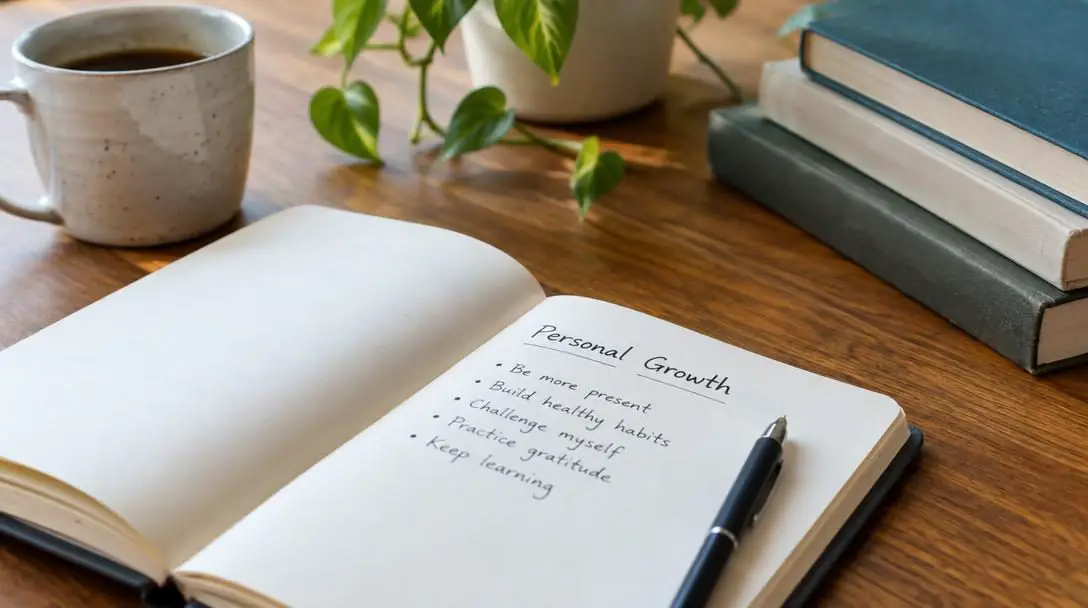 5 Tips To Achieve Lasting Personal Growth