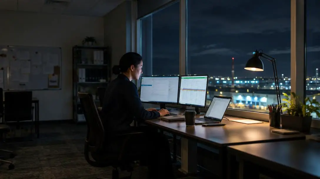 5 Tips to Help You Thrive With A Graveyard Shift