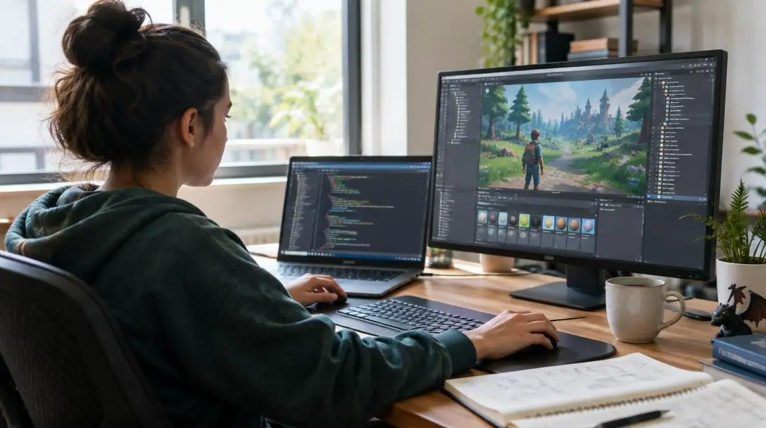 5 Tips to Launch Your Dream Career as a Game Developer
