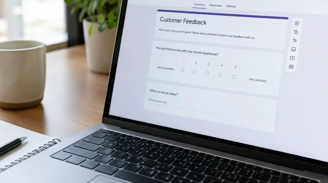 5 Tips To Make The Most Of Google Forms