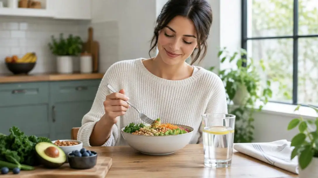 5 Tips To Minimize Gas And Bloating