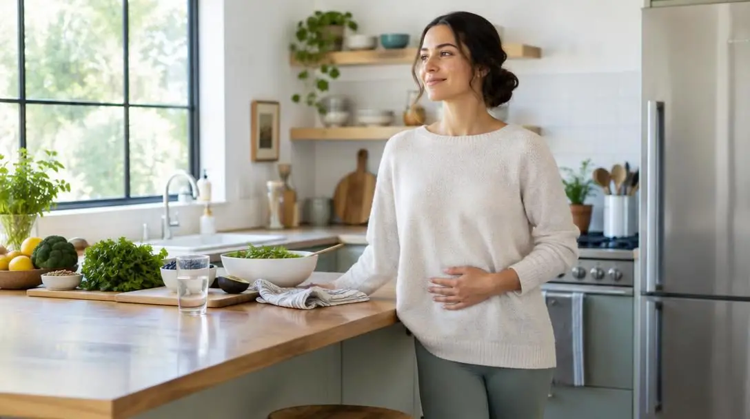 5 Tips To Minimize Gas And Bloating