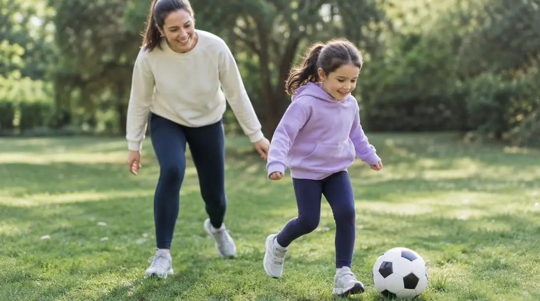 5 Tips to Subtly Encourage Your Child to Stay Active