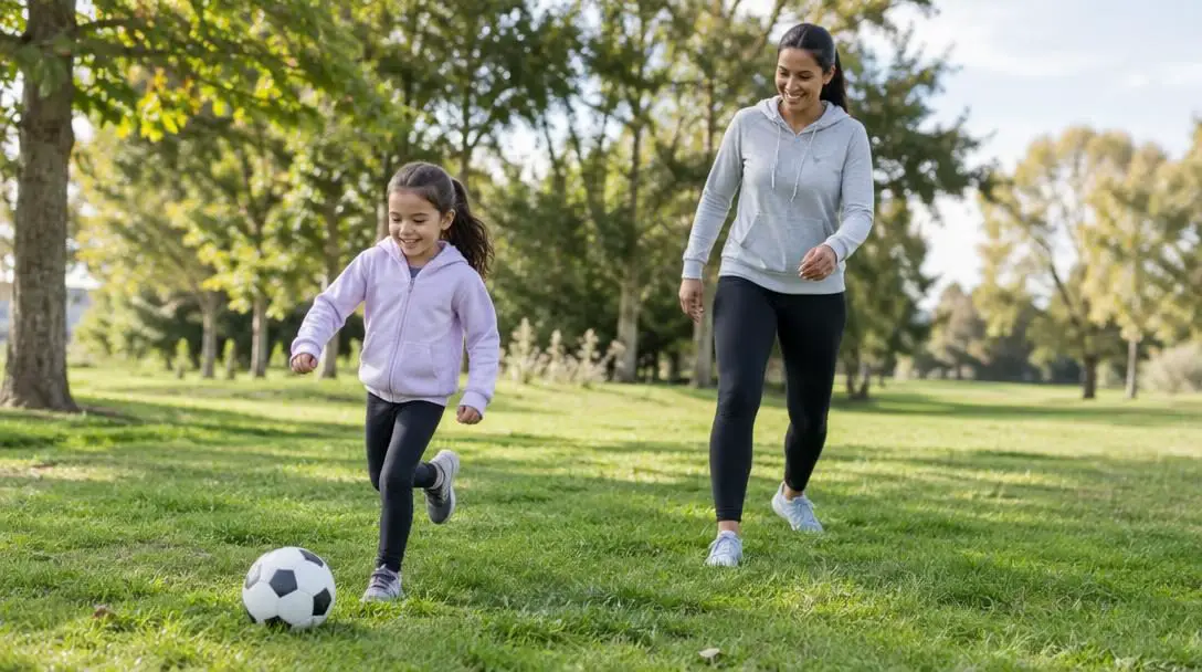 5 Tips to Subtly Encourage Your Child to Stay Active