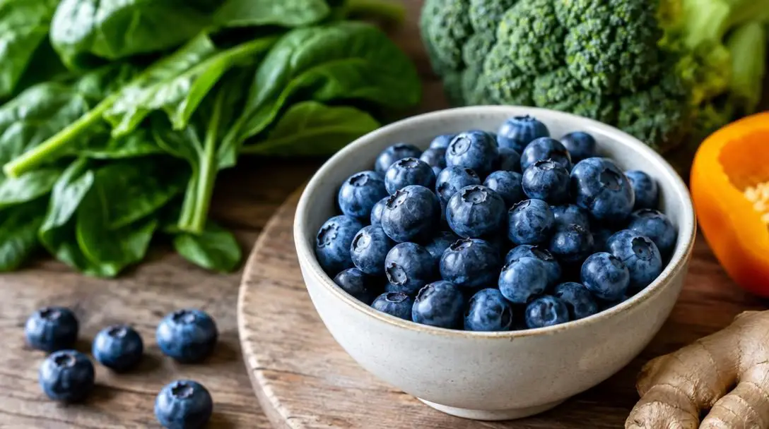 5 Top Foods to Boost Your Respiratory and Lung Health