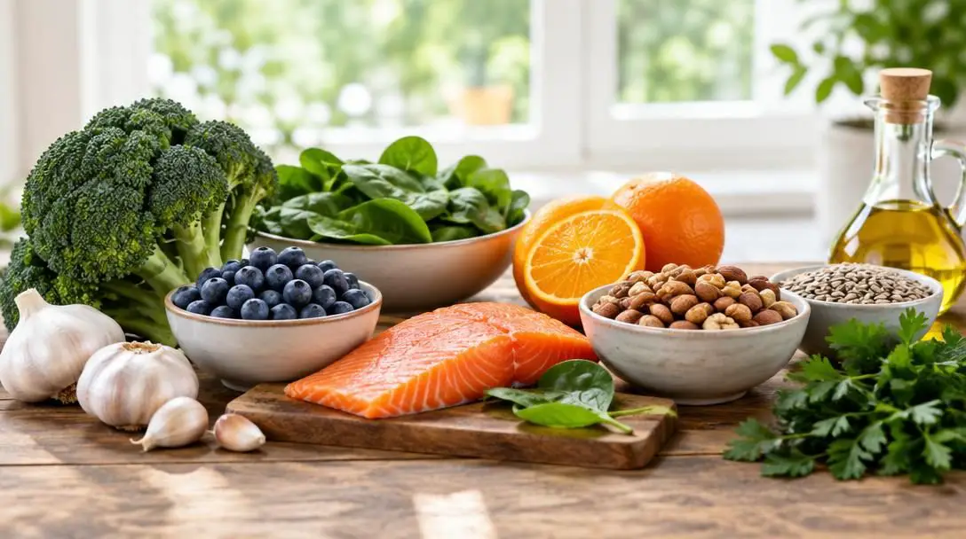 5 Top Foods to Boost Your Respiratory and Lung Health