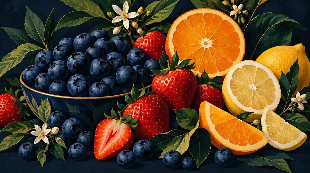 Berries and Citrus Fruits