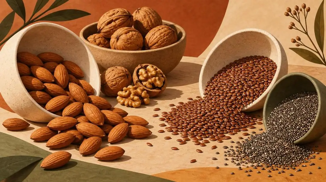 Nuts and Seeds