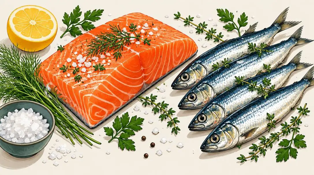 Oily Fish