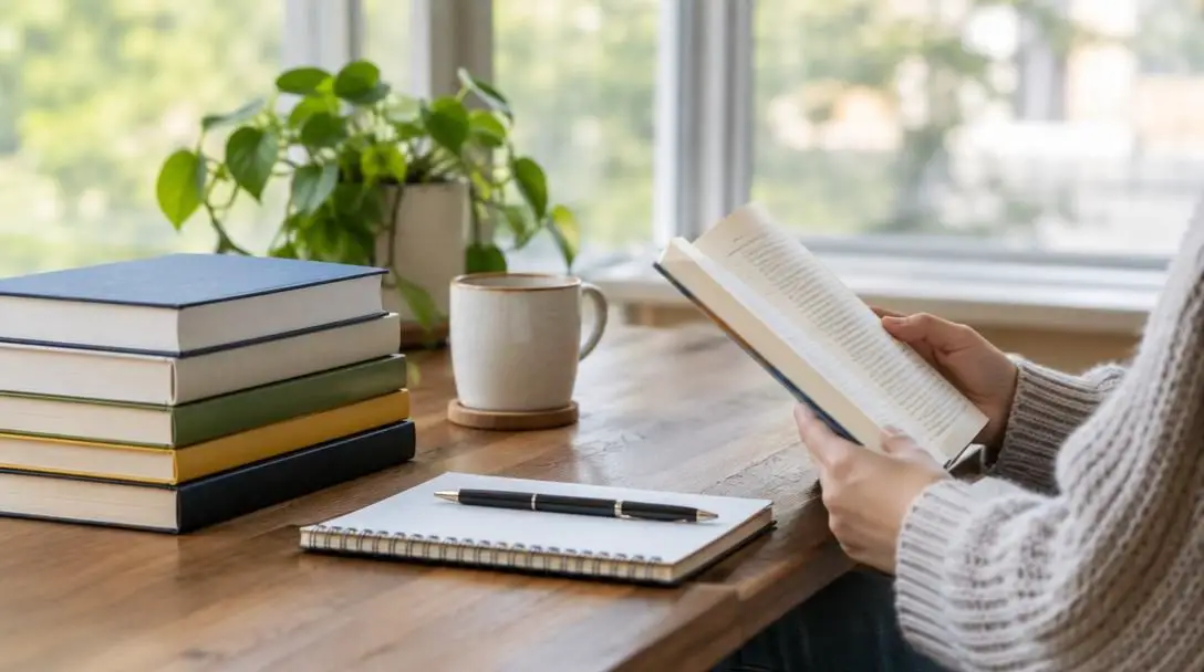 5 Top Productivity Books to Change Your Life