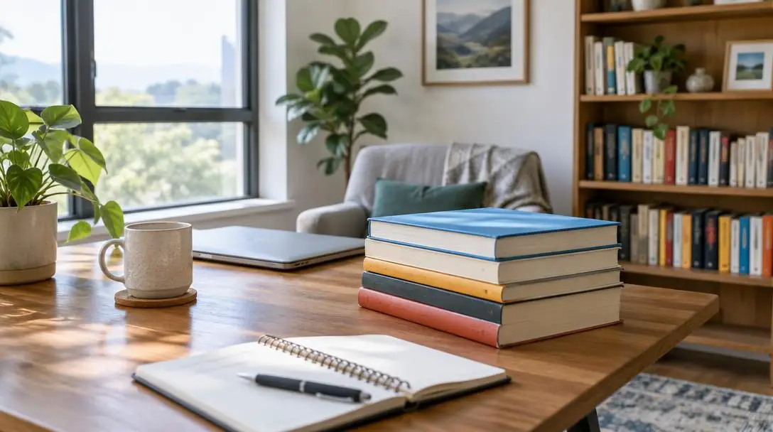 5 Top Productivity Books to Change Your Life