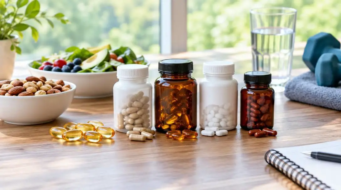 5 Top Supplements for Cardiovascular Health and Longevity