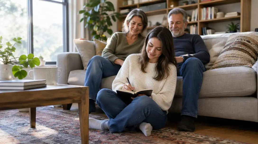 5 Traits You Can Probably Thank Your Parents for But Had No Idea