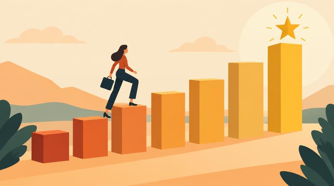 7 Steps to Getting Your Dream Career