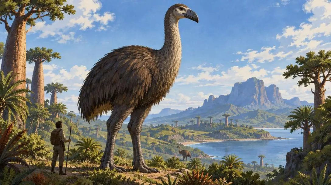 Elephant Birds