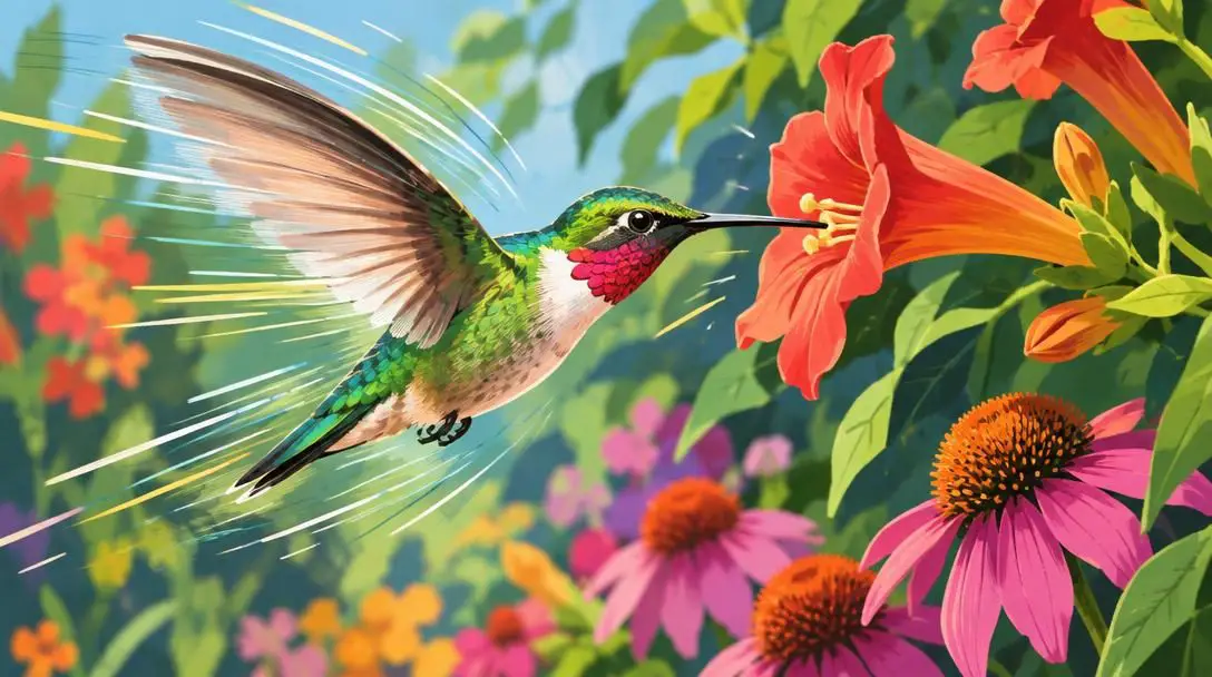 Hummingbirds