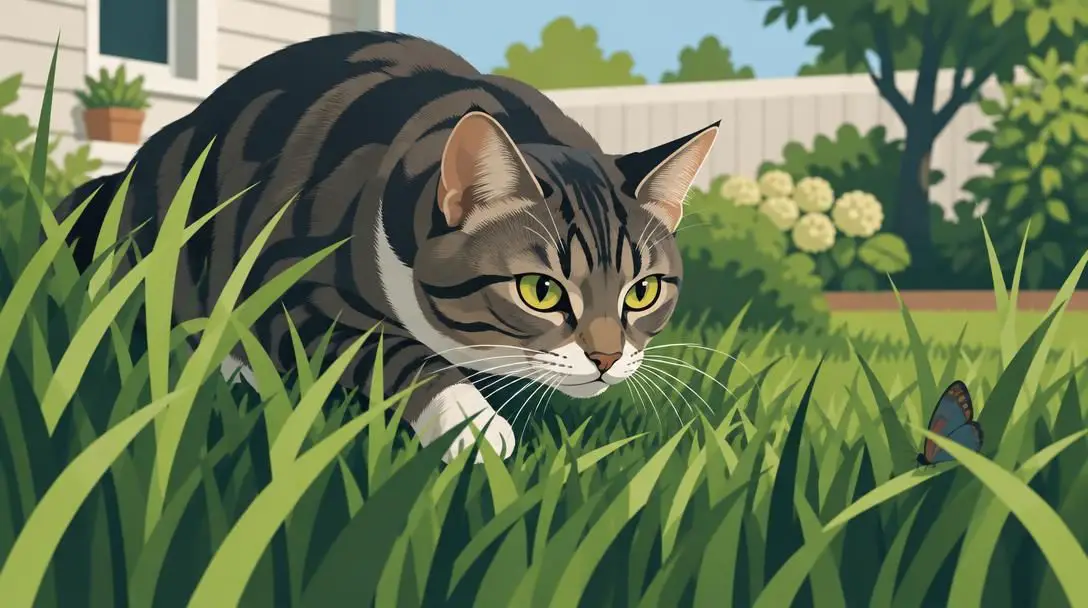 Domestic Cat