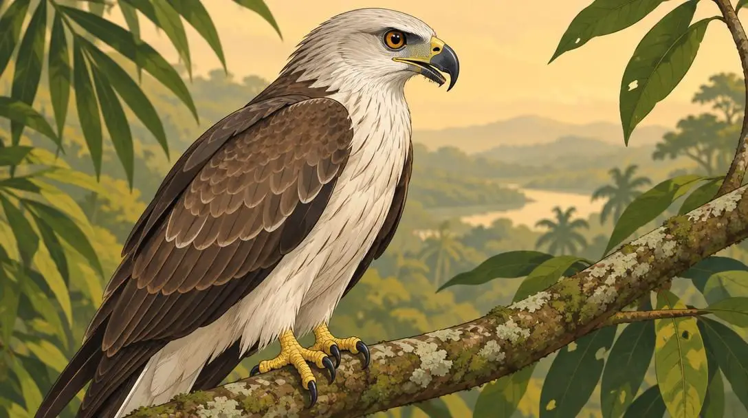 Double-toothed Kite