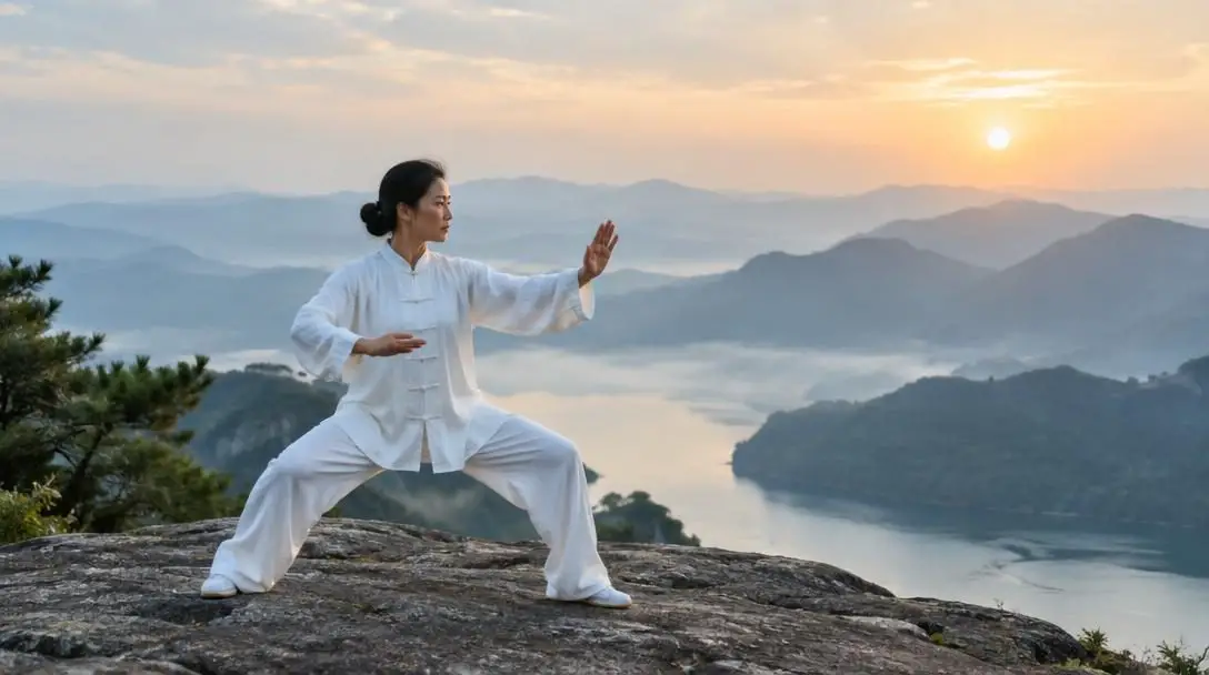 5 Unbelievable Facts About Tai Chi