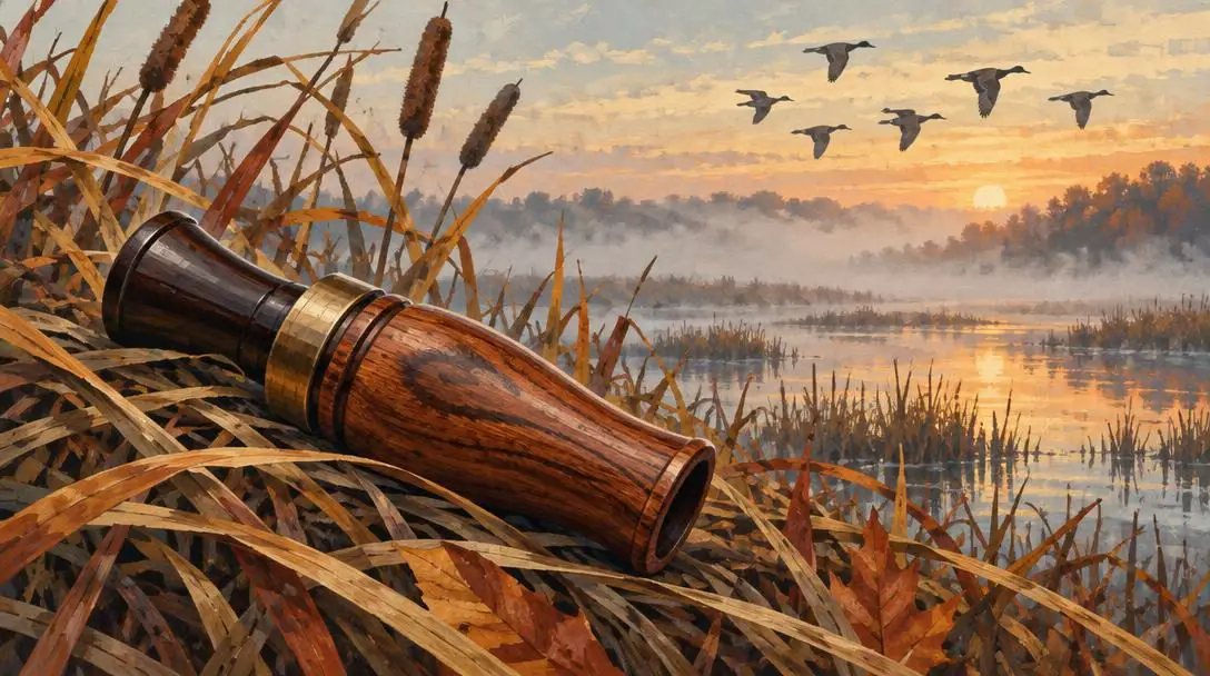 Chick and Sophie Major Memorial Duck Calling Contest