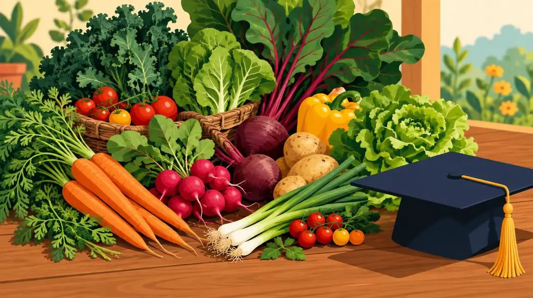 The Vegetarian Resource Group Scholarship