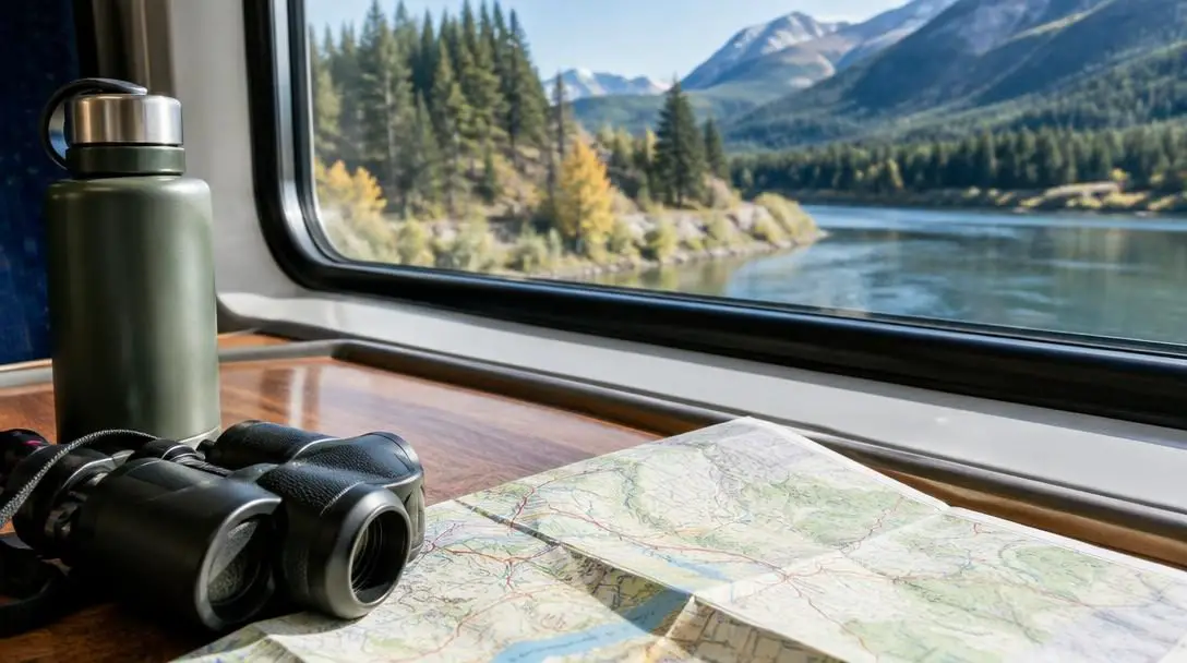 5 US Destinations to Visit By Rail