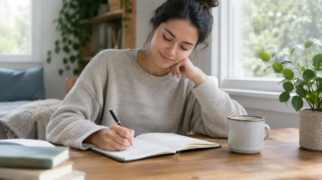 5 Ways a Gratitude Journal Can Change Your Brain