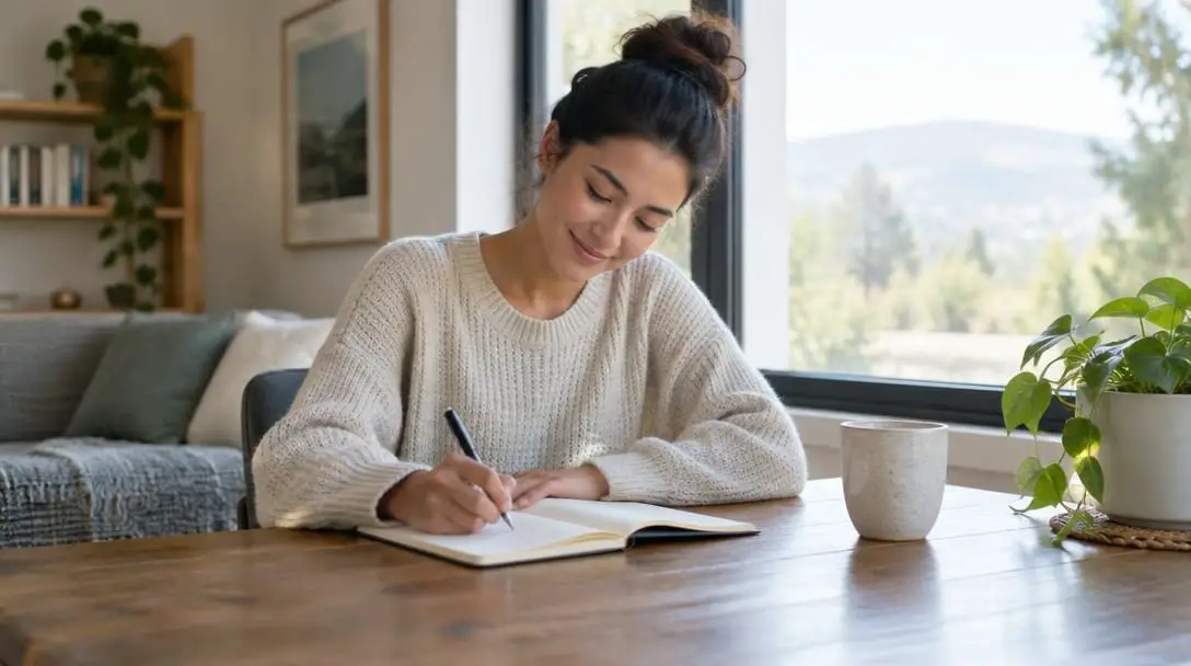 5 Ways a Gratitude Journal Can Change Your Brain