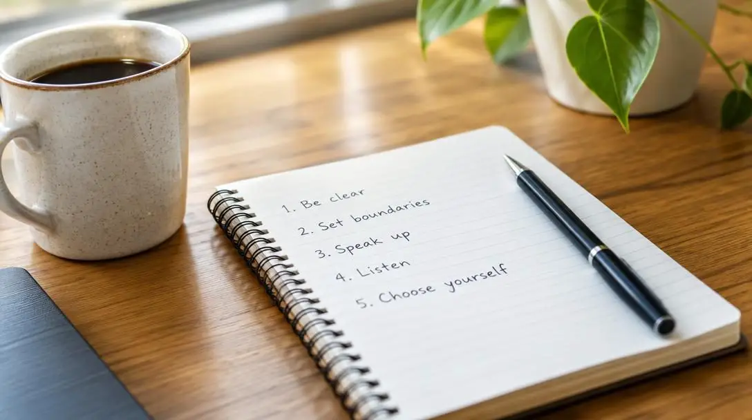 5 Ways Becoming More Assertive Will Improve Your Life On A Practical Level