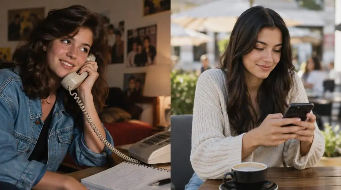 5 Ways Dating Has Changed Since The 90s