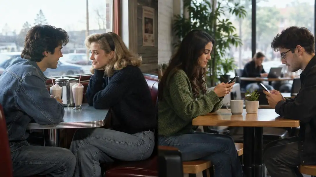 5 Ways Dating Has Changed Since The 90s